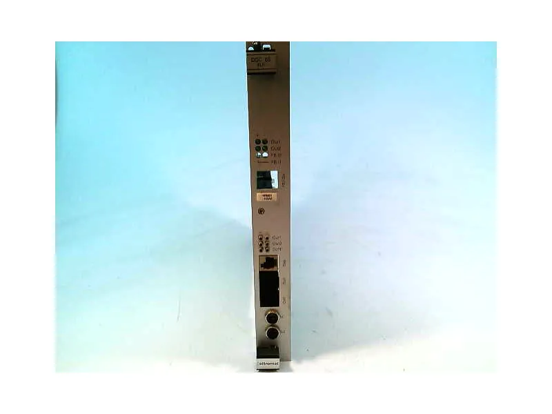 DGC65-OR-ELR.3-1 PLC-module/rek van ELTROMAT