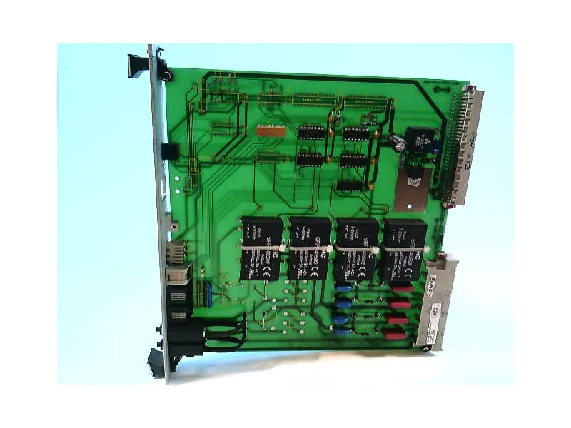 DGC65-OR-ELR.3-1 Módulo/Rack PLC de ELTROMAT