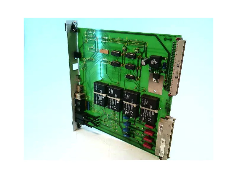 DGC65-OR-ELR.3-1 Módulo/Rack PLC de ELTROMAT