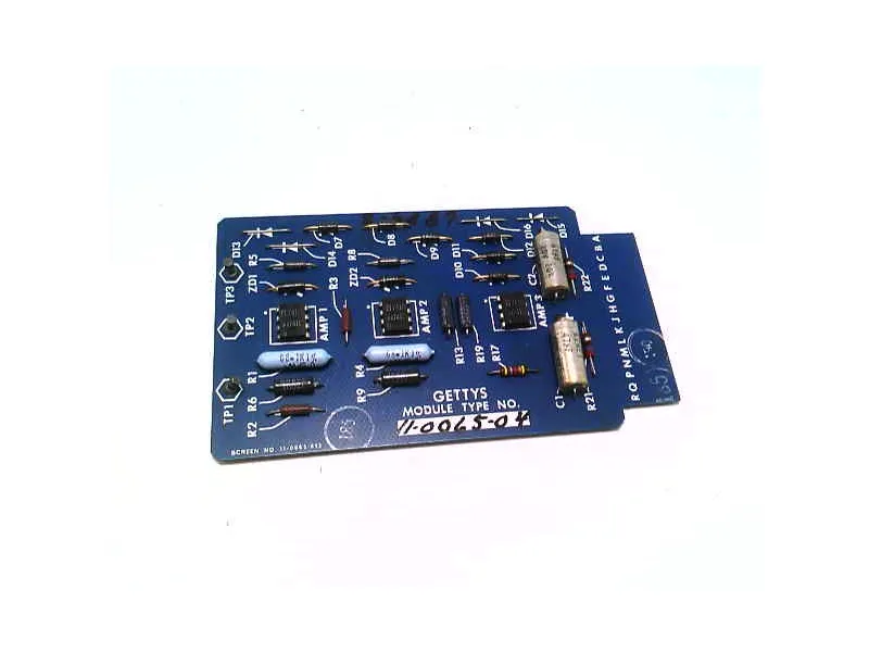 11-0065-04 Płyta PC Moduł PLC/Dodatkowa płyta firmy GETTYS