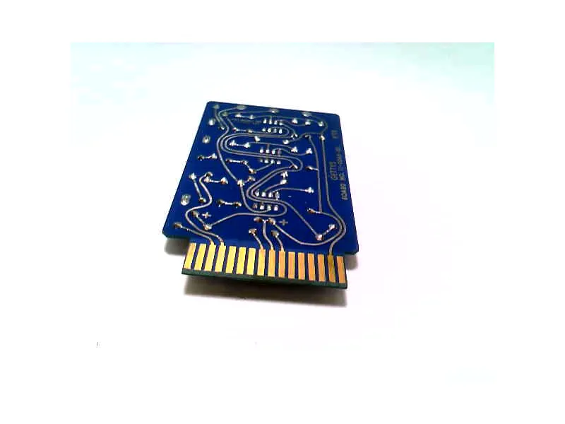 11-0065-04 PC-Platine SPS/Erweiterungsplatine von GETTYS