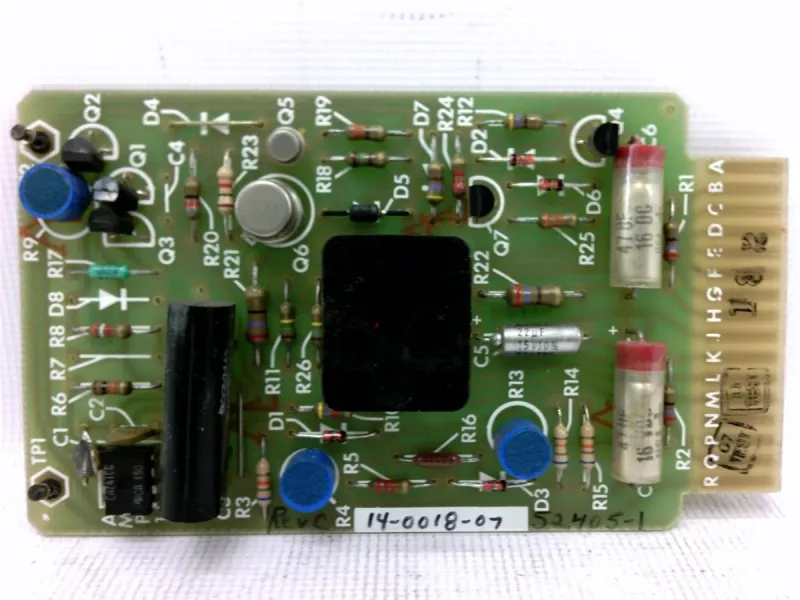 14-0018-07 Moduł PLC/Szafa sterownicza firmy GETTYS