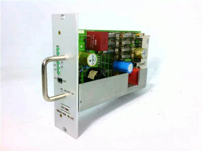 Y1A715000 Modulo/Rack PLC di EMCO