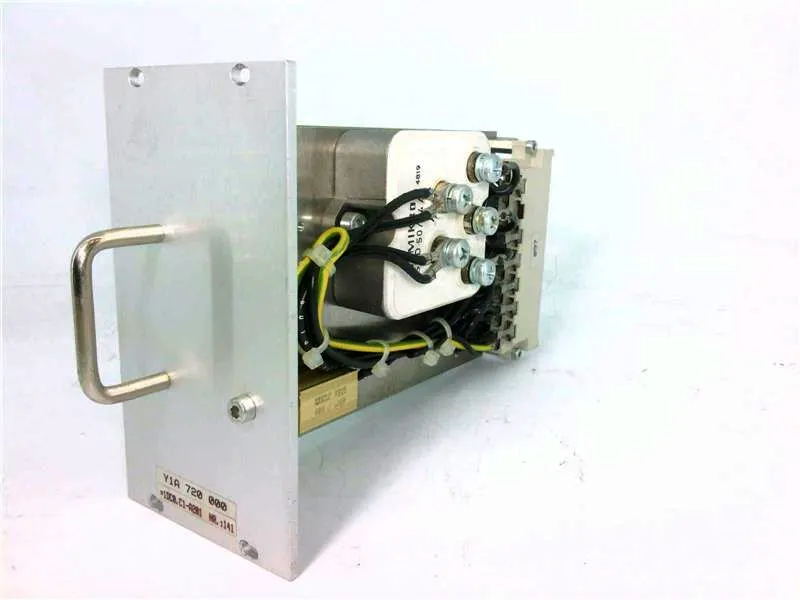 Y1A720000 Modulo/Rack PLC di EMCO