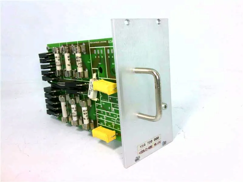 Y1A720000 SPS-Modul/Baugruppe von EMCO