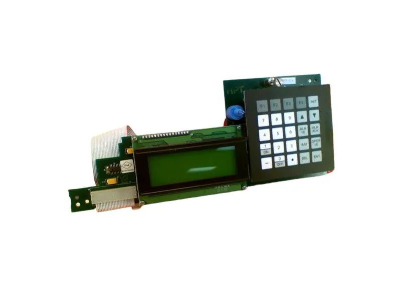 389929-02-6 PC板 PLC/附加板 由 BRISTOL BABCOCK
