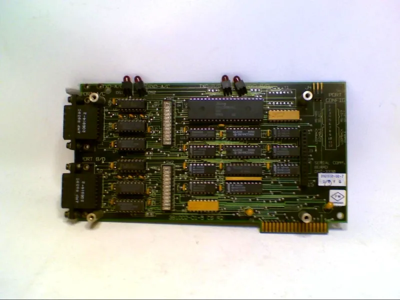 392002-02-7 PC板 PLC/附加板 由 BRISTOL BABCOCK