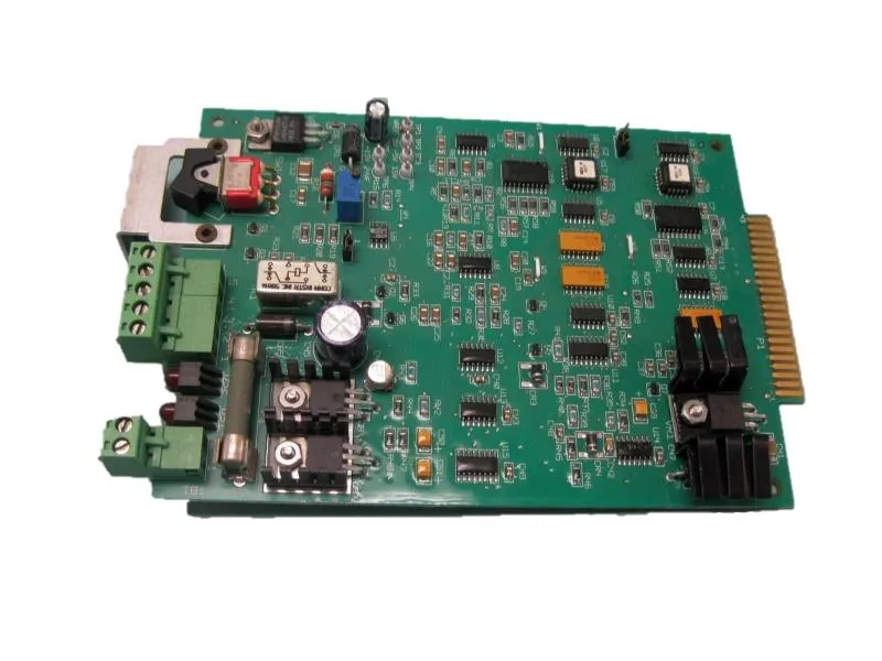 392591-01-4 PC板 PLC/附加板 由 BRISTOL BABCOCK