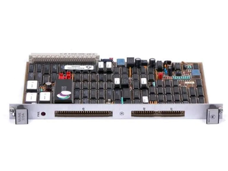 MVME320A PLC模組/機架 由 EMERSON NETWORK POWER