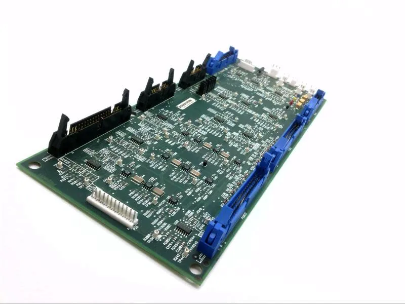 02-810005-11 PC板 PLC/附加板 由 EMERSON