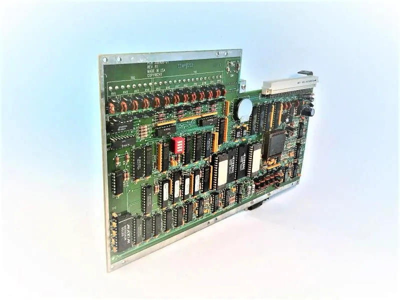 300108-01 PC板 PLC/附加板 由 EMERSON