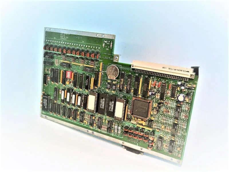300108-01 PC板 PLC/附加板 由 EMERSON