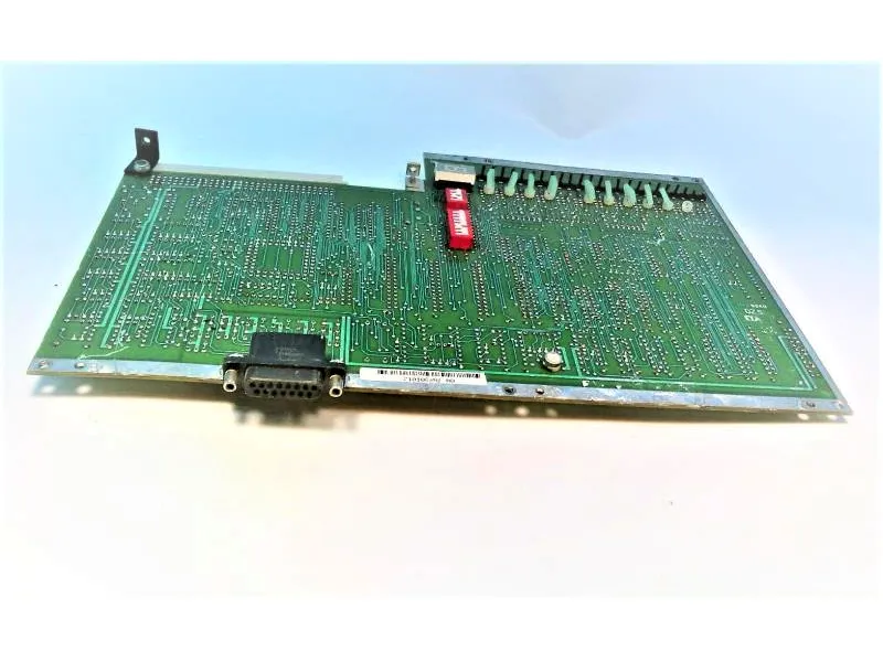 300108-01 PC板 PLC/附加板 由 EMERSON