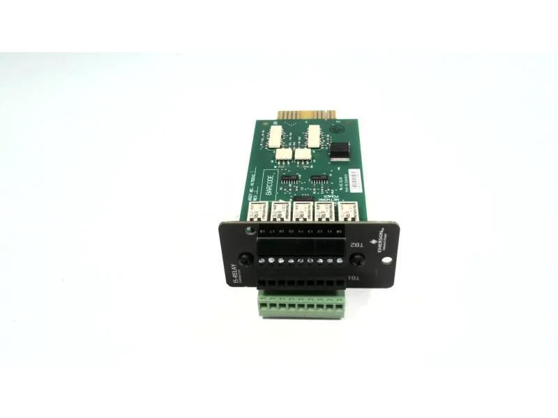 417631G1 PC板 PLC/附加板 由 EMERSON