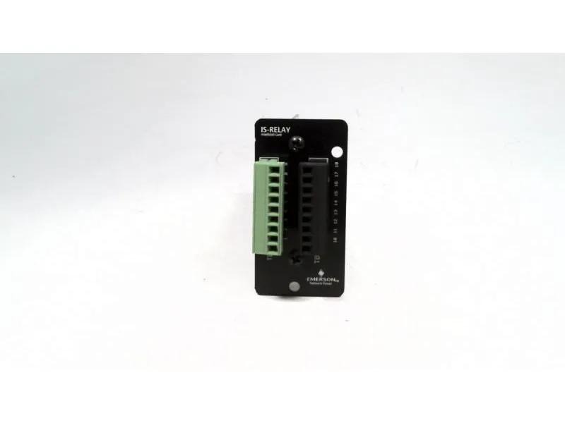 417631G1 PC板 PLC/附加板 由 EMERSON
