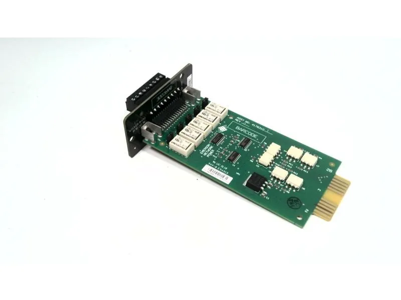 417631G1 PC板 PLC/附加板 由 EMERSON