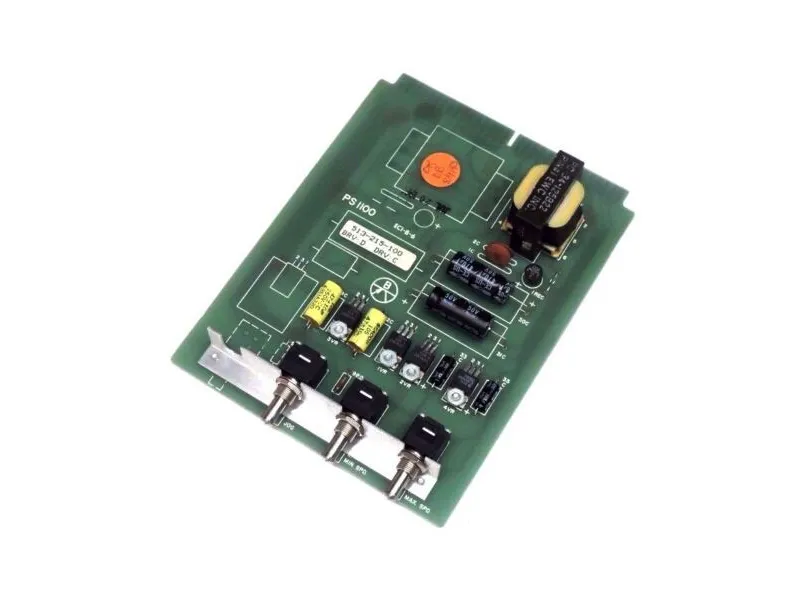 513-215-100 PC電路板 PLC/附加板 由 EMERSON