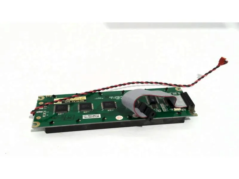 MTB-289 PC電路板 PLC/附加板 由 EMERSON