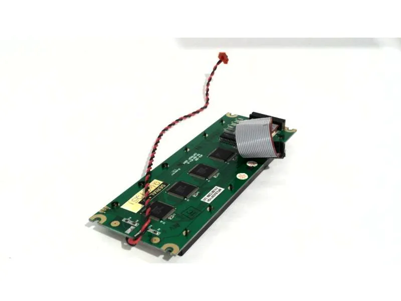 MTB-289 PC電路板 PLC/附加板 由 EMERSON