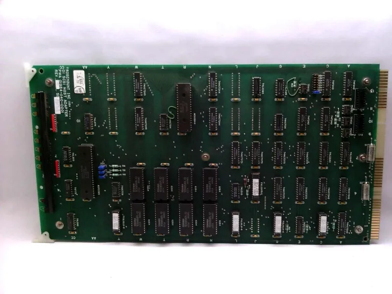 01984-1140-0001 PC板 PLC/附加板 由 FISHER ROSEMOUNT