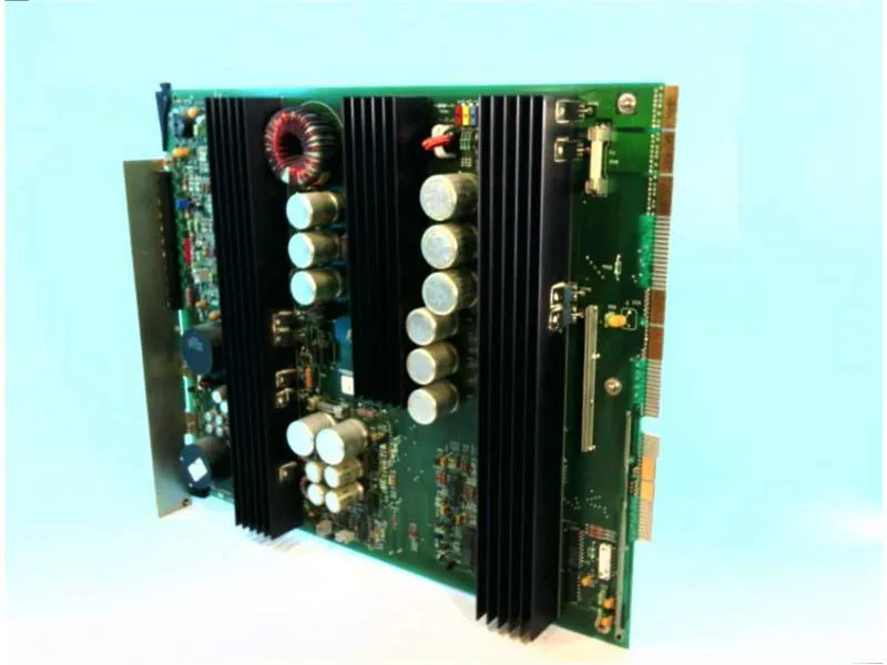 01984-1505-0001 PC板 PLC/附加板 由 FISHER ROSEMOUNT