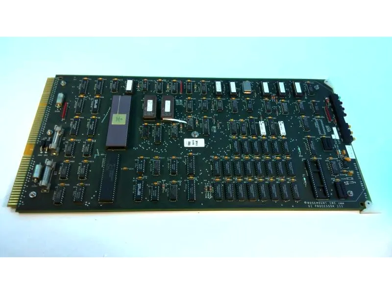 01984-2759-0008 PC板 PLC/附加板 由 FISHER ROSEMOUNT