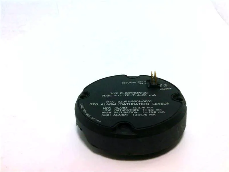 02051-9001-0001 PC板 PLC/附加板 由 FISHER ROSEMOUNT
