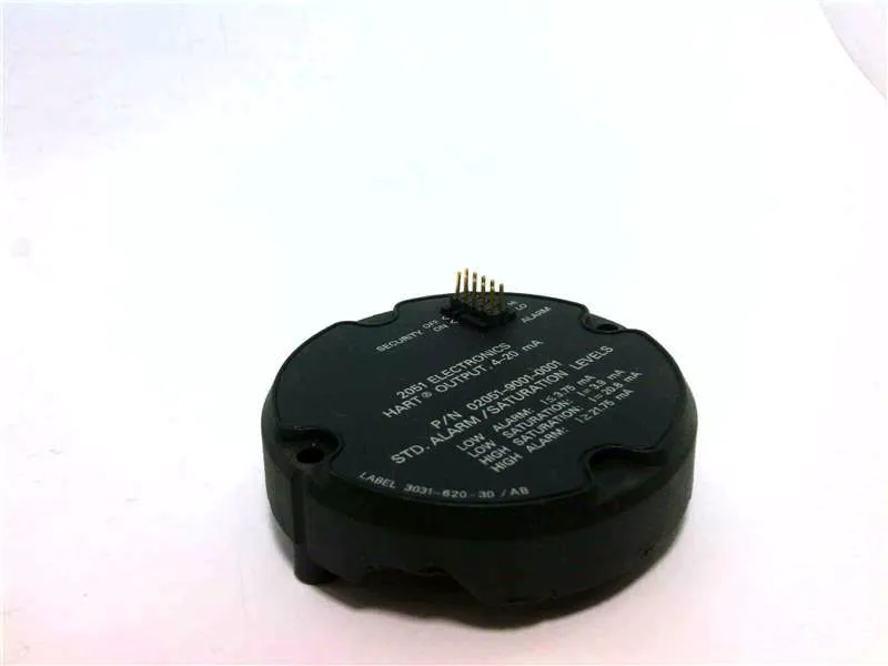 02051-9001-0001 PC板 PLC/附加板 由 FISHER ROSEMOUNT