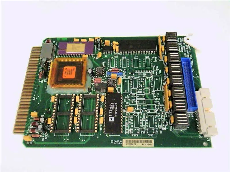 3-2350-041 PC板 PLC/附加板 由 FISHER ROSEMOUNT