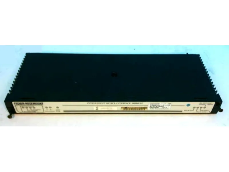 44B2979X07R VDC邏輯I/O模組 由 FISHER ROSEMOUNT