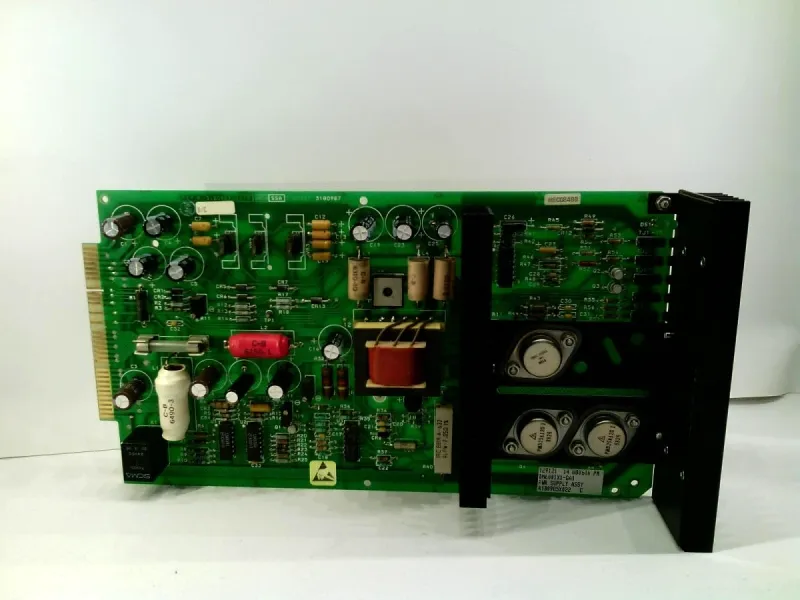 DM6001X1-GA1 PLC模組/機架 by FISHER ROSEMOUNT