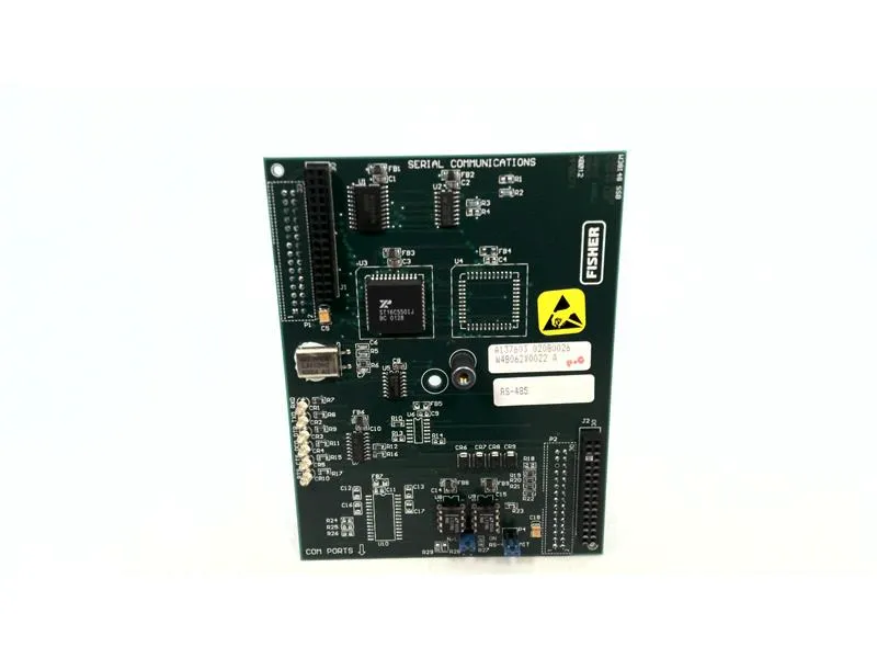 W48062X0022 PC板 PLC/附加板 由 FISHER ROSEMOUNT