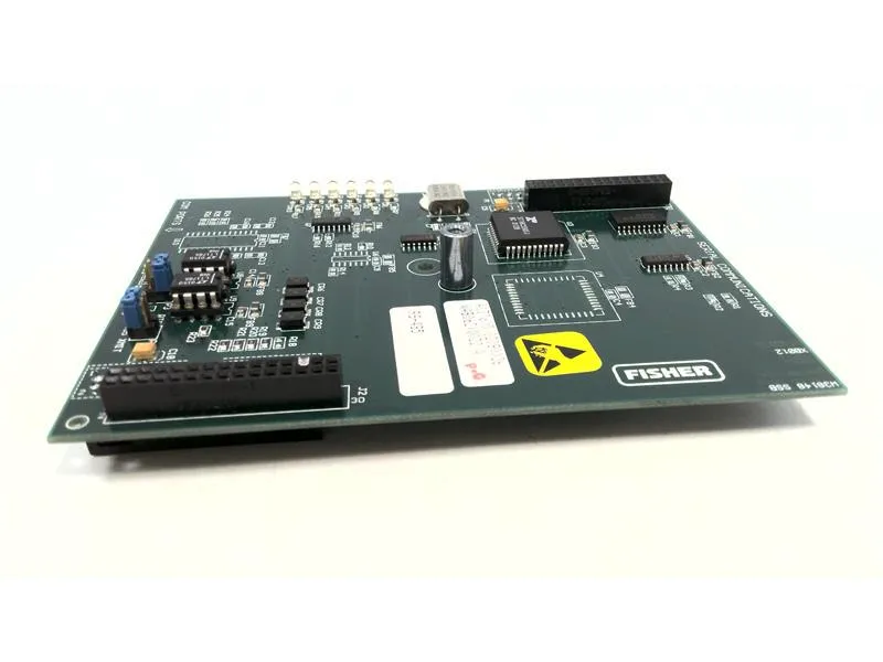 W48062X0022 PC板 PLC/附加板 由 FISHER ROSEMOUNT