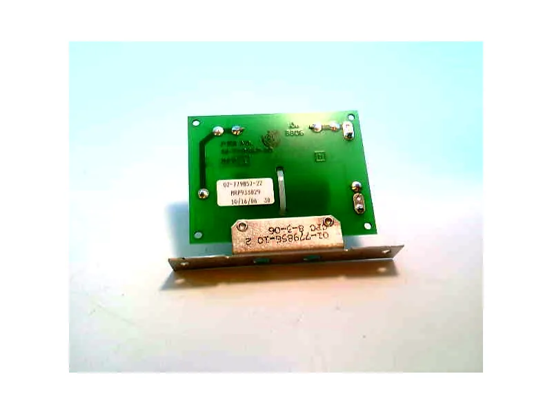 02-779857-22 PC板 PLC/附加板 由 LIEBERT