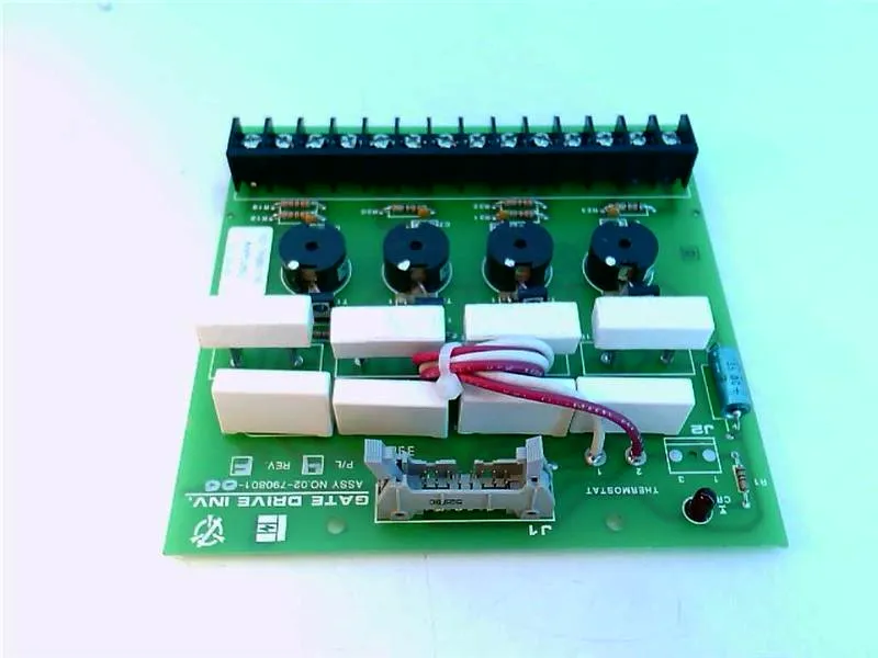 02-790801-00 PC板 PLC/附加板 由 LIEBERT