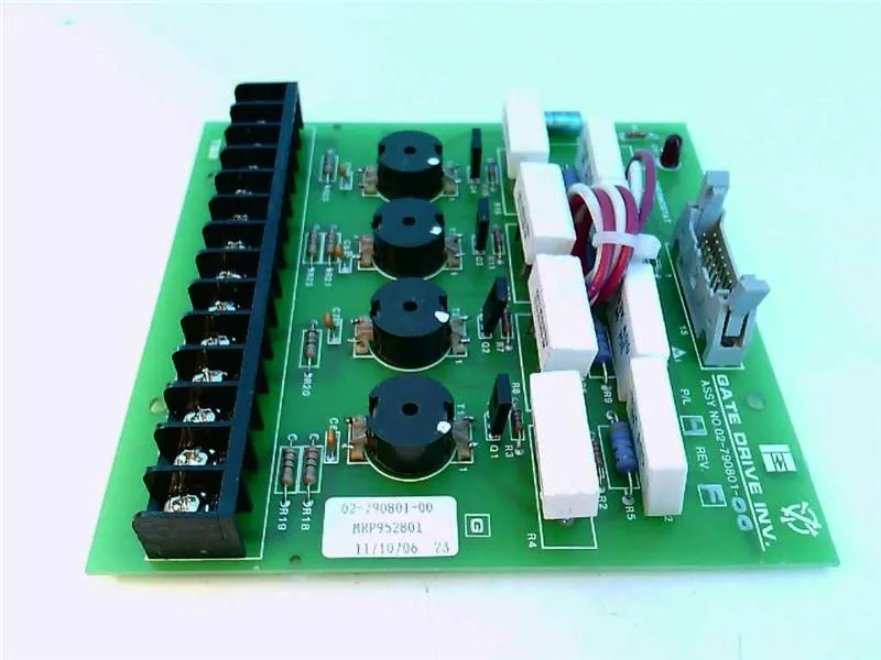 02-790801-00 PC板 PLC/附加板 由 LIEBERT