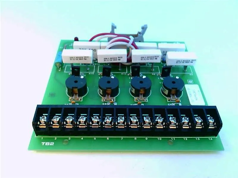 02-790801-00 PC板 PLC/附加板 由 LIEBERT