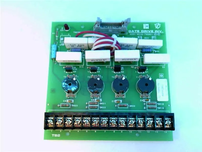 02-790801-00 PC板 PLC/附加板 由 LIEBERT
