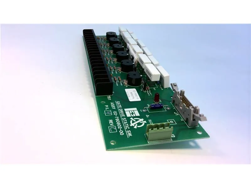 02-790802-00 PC板 PLC/附加板 由 LIEBERT