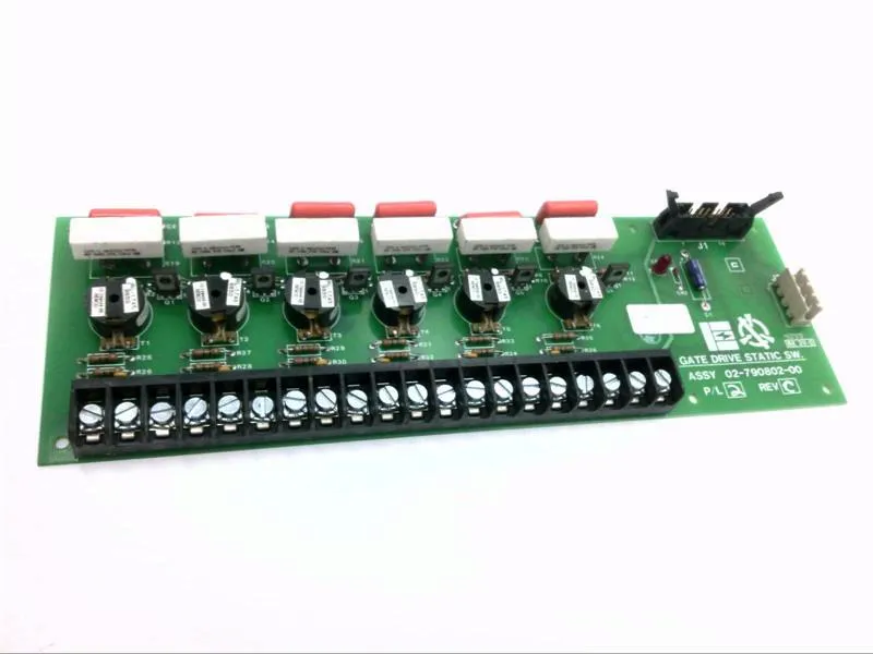 02-790802-00 PC板 PLC/附加板 由 LIEBERT