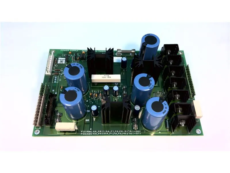 02-790843-00 PC板電腦 由 LIEBERT