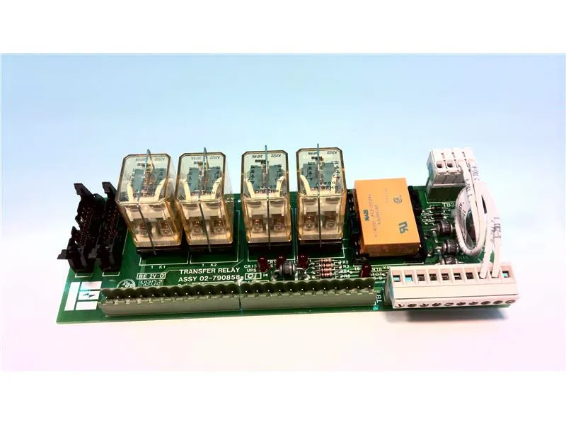 02-790858-01 電腦板 - LIEBERT