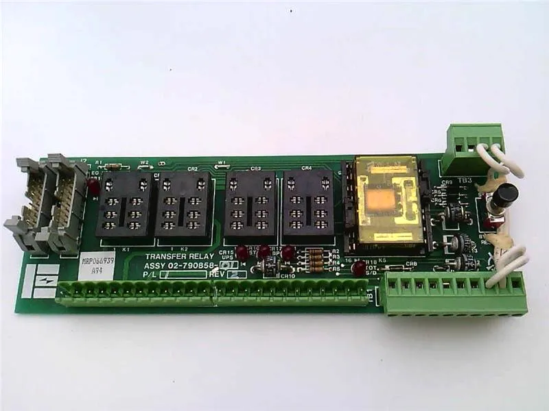 02-790858-01 電腦板 - LIEBERT