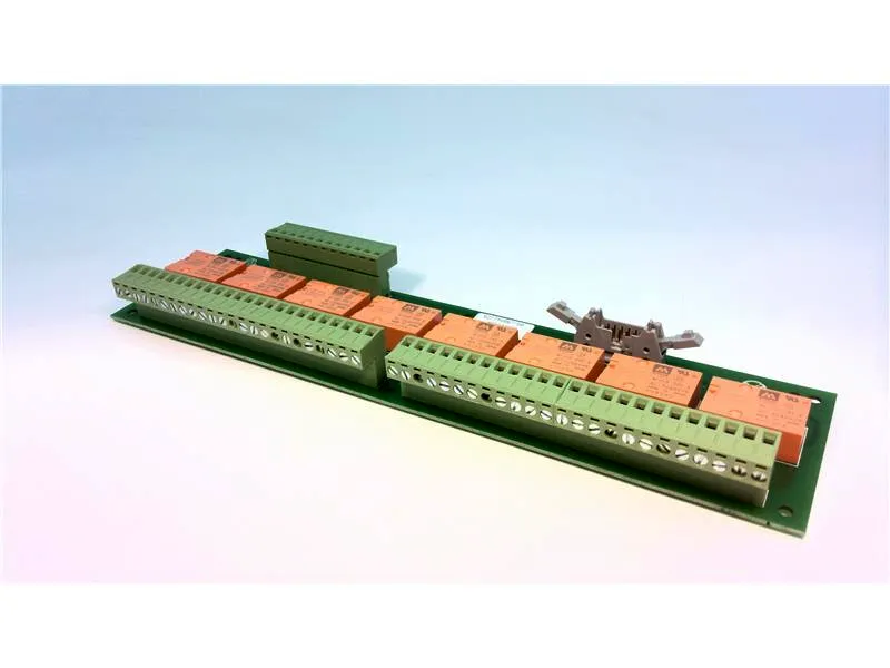 02-790867-00 電腦板 PLC/附加板 - LIEBERT
