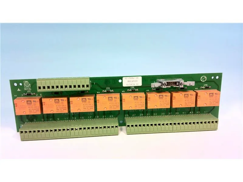 02-790867-00 電腦板 PLC/附加板 - LIEBERT