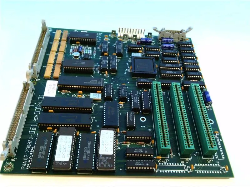 02-790870-10 電腦板 PLC/附加板 - LIEBERT