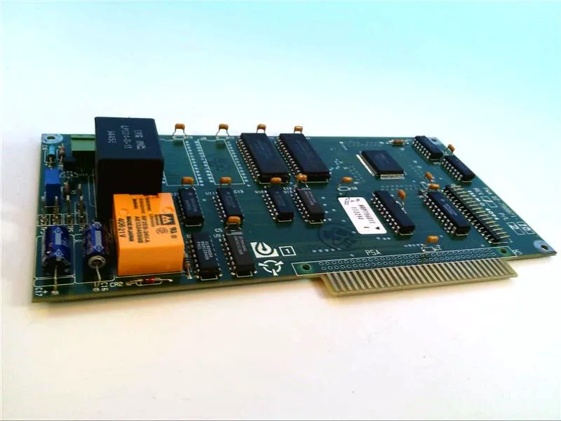 02-790871-10 電腦板 PLC/附加板 - LIEBERT