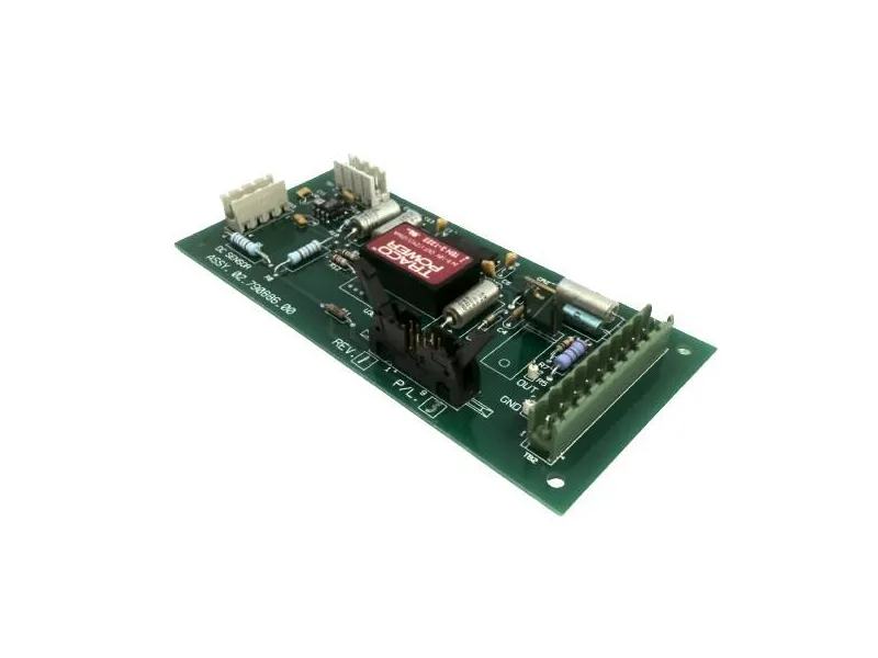 02-790886-00 電腦板 PLC/附加板 - LIEBERT