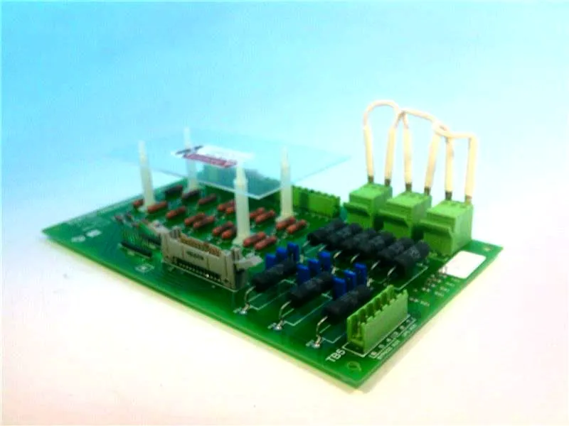 02-790889-02 電腦板 PLC/附加板 - LIEBERT