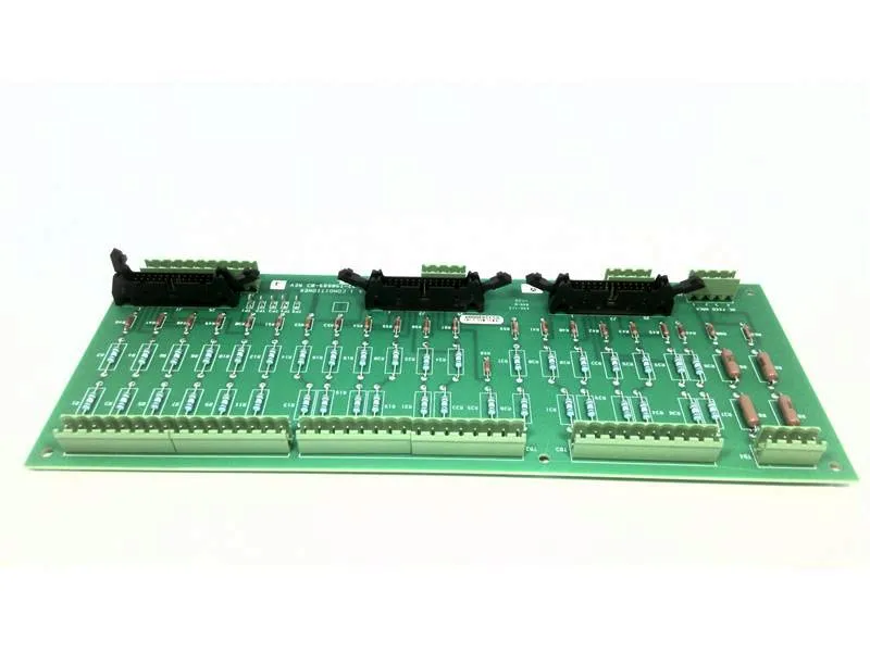 02-790889-03 電腦板 PLC/附加板 - LIEBERT